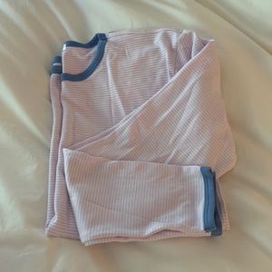 Like New! LAKE Primal cotton- long weekend set!